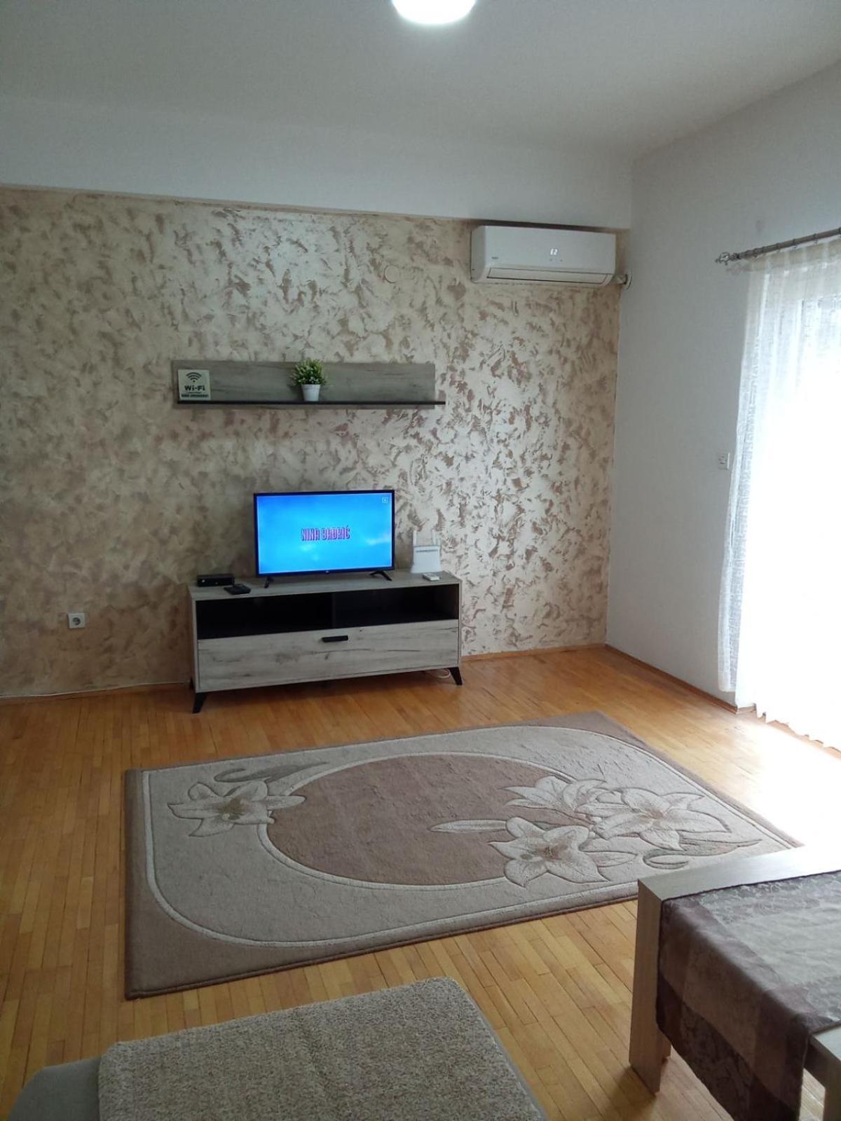 Ohrid Strict Center Apartment Exterior foto