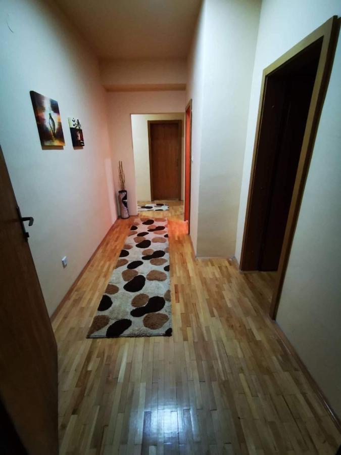 Ohrid Strict Center Apartment Exterior foto