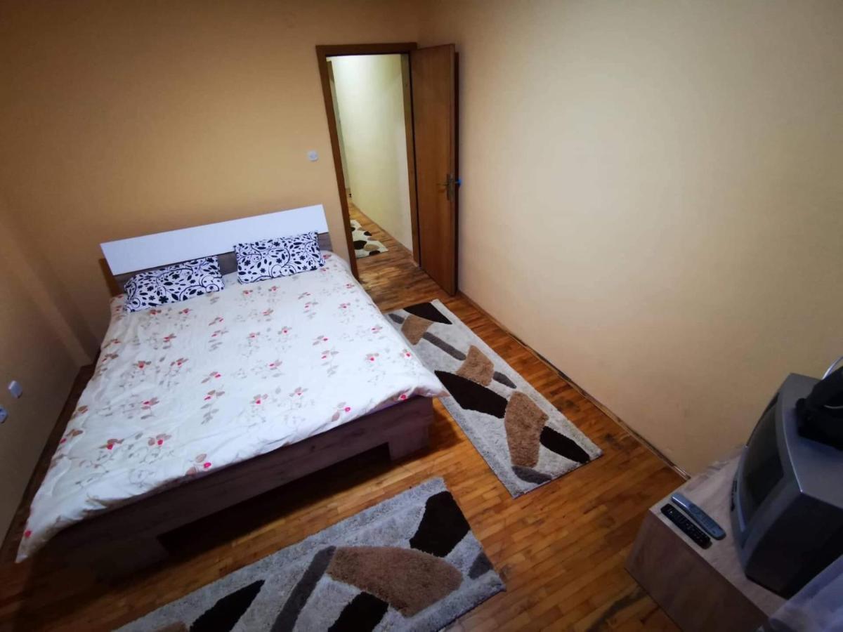 Ohrid Strict Center Apartment Exterior foto