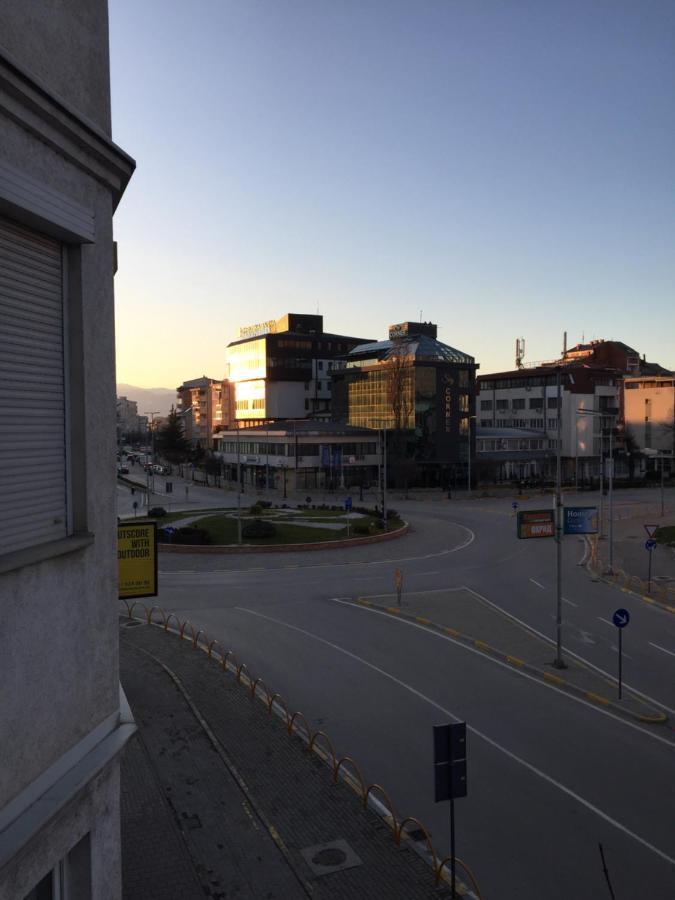 Ohrid Strict Center Apartment Exterior foto